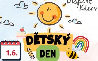 detský den v kácově